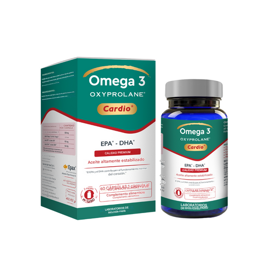 OMEGA 3 Oxyprolane® CARDIO