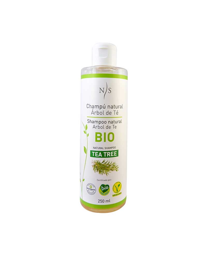 Pack de belleza Bio 3 productos (NIRVANA SPA) Crema Bio, Champú Bio con árbol de Te, Agua Micelar Bio