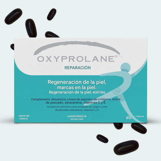Oxyprolane® Repair – Regeneración de la piel, Estrías