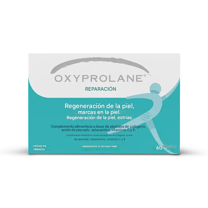 Oxyprolane® Repair – Regeneración de la piel, Estrías