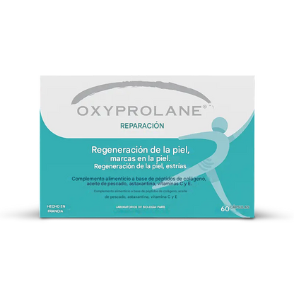 Oxyprolane® Repair – Regeneración de la piel, Estrías