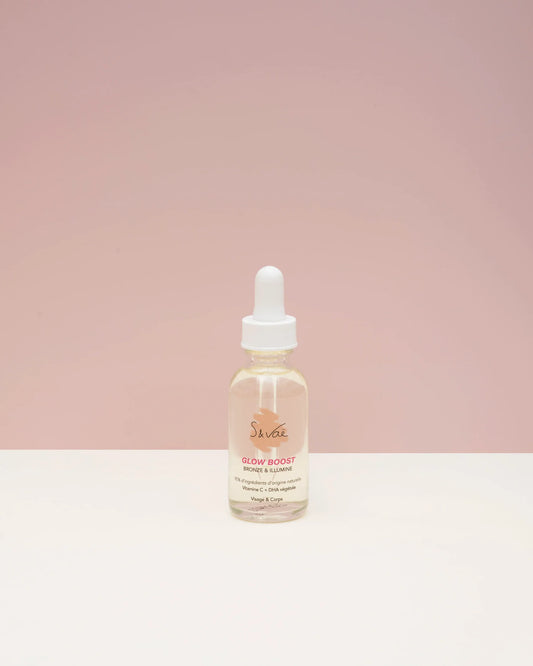 Glow Boost - Sérum autobronceador Vitamin C Healthy Glow Booster de  S&Vaë