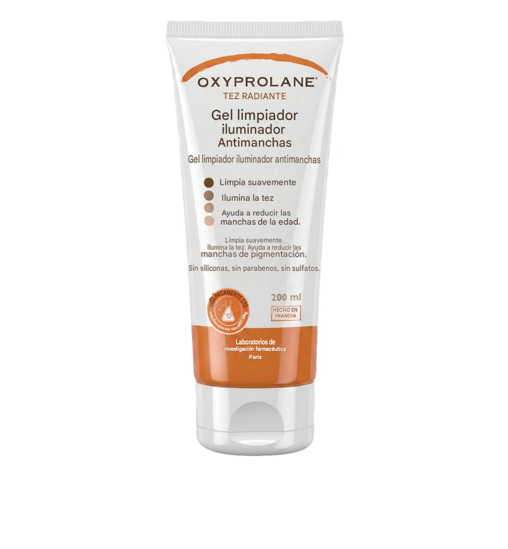 Gel Nettoyant Anti-taches Oxyprolane®