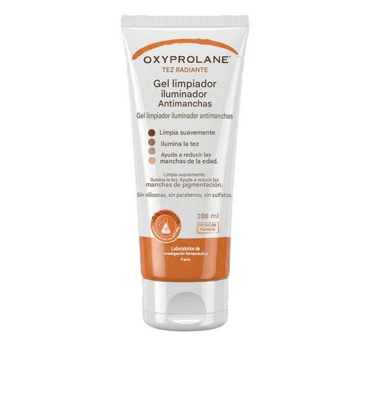 Gel Nettoyant Anti-taches Oxyprolane®