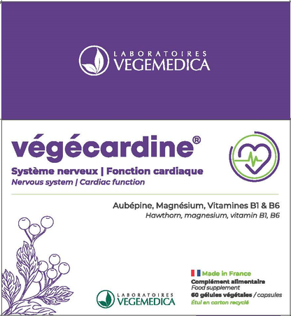 Vegecardine  (Vegemedica)