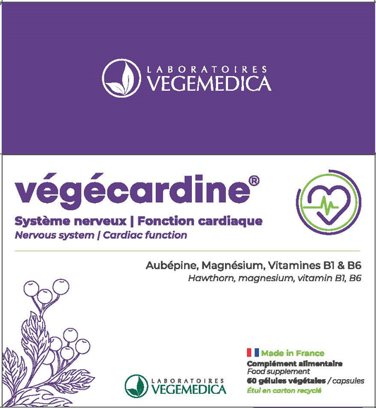 Vegecardine (Vegemedica)